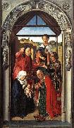 Dieric Bouts, The Adoration of the Magi